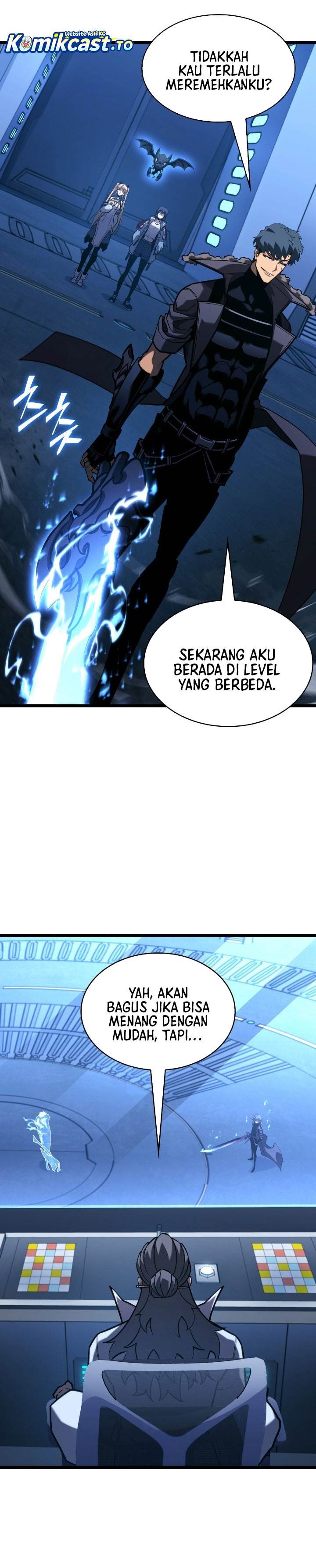 Return of the SSS-Class Ranker Chap 164 - Next Chap 165