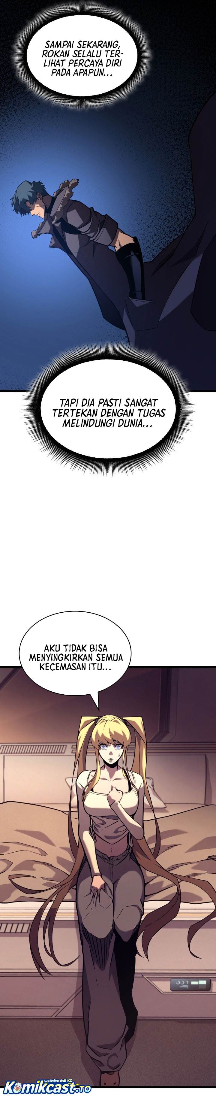 Return of the SSS-Class Ranker Chap 164 - Next Chap 165