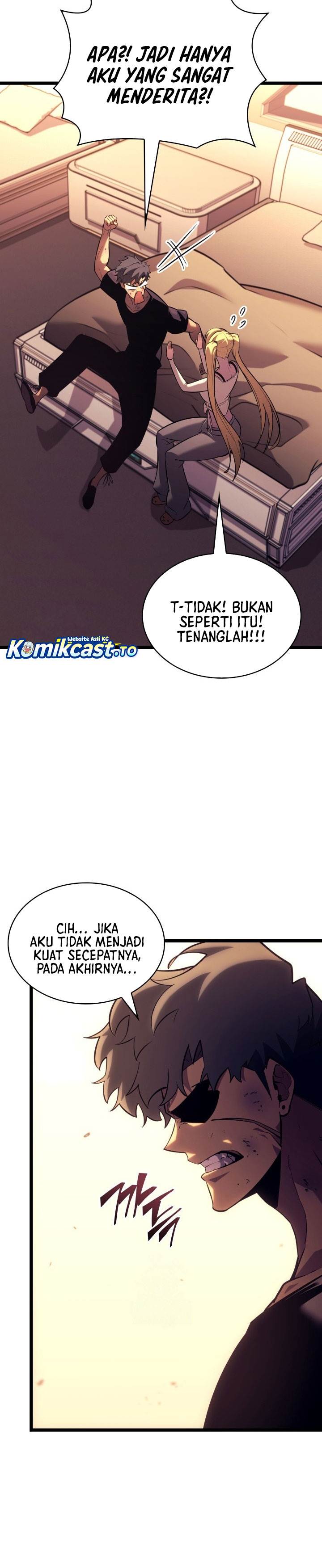 Return of the SSS-Class Ranker Chap 164 - Next Chap 165