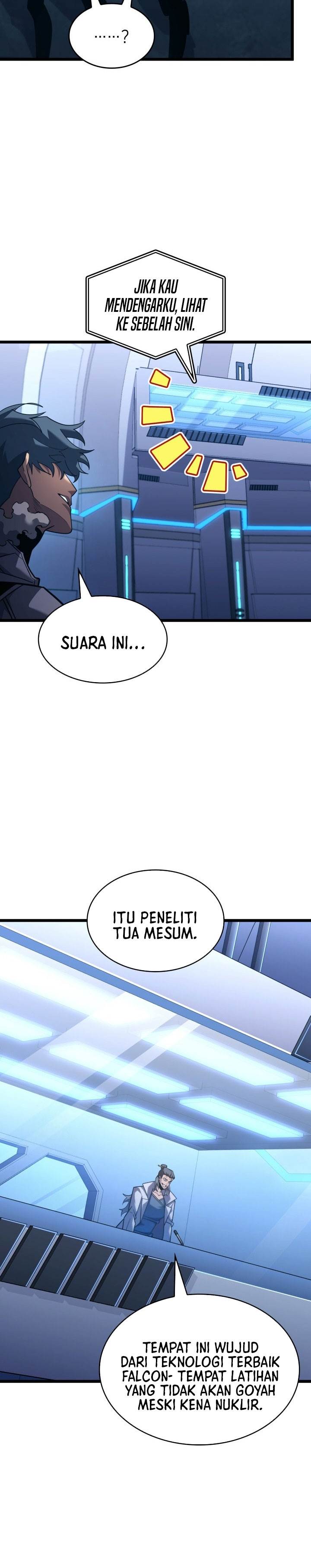 Return of the SSS-Class Ranker Chap 164 - Next Chap 165