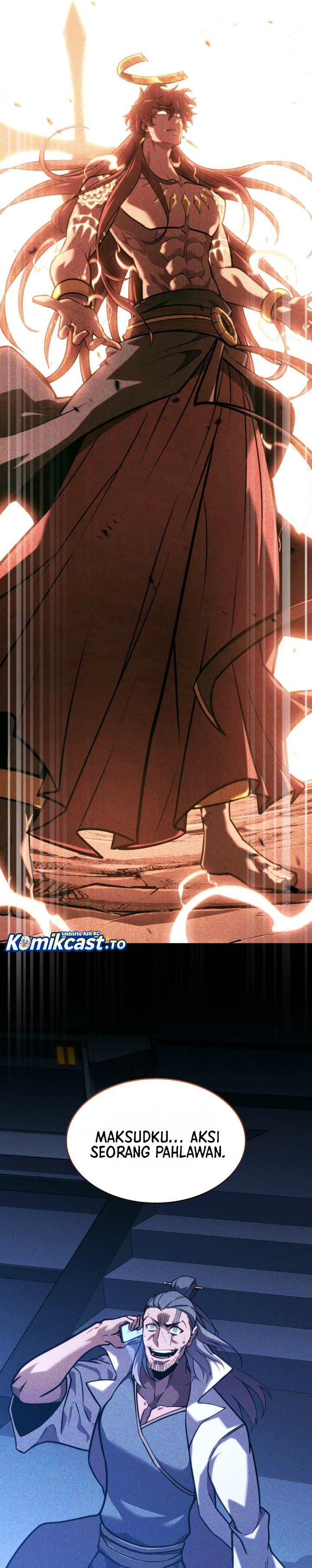 Return of the SSS-Class Ranker Chap 165 - Next Chap 166
