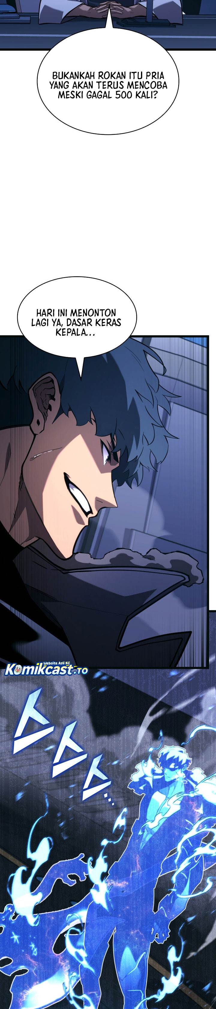 Return of the SSS-Class Ranker Chap 165 - Next Chap 166