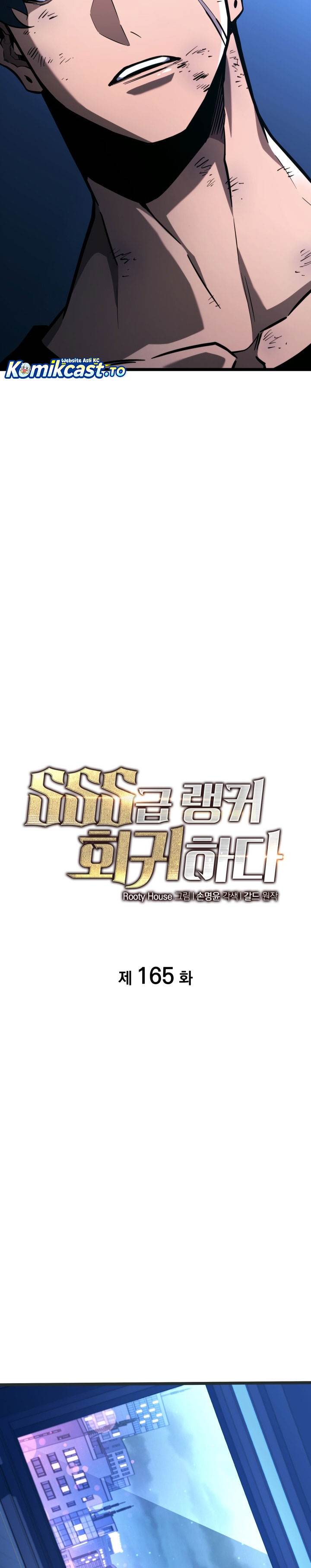 Return of the SSS-Class Ranker Chap 165 - Next Chap 166