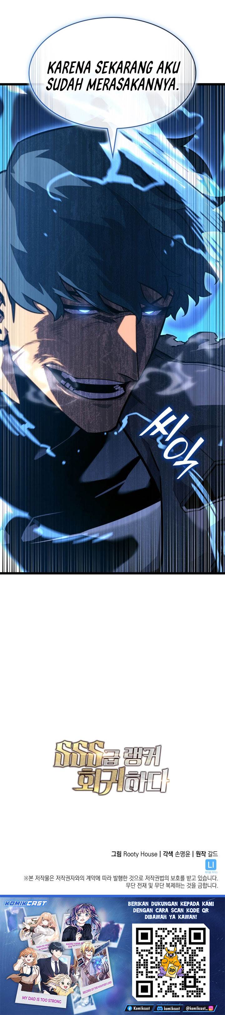 Return of the SSS-Class Ranker Chap 165 - Next Chap 166