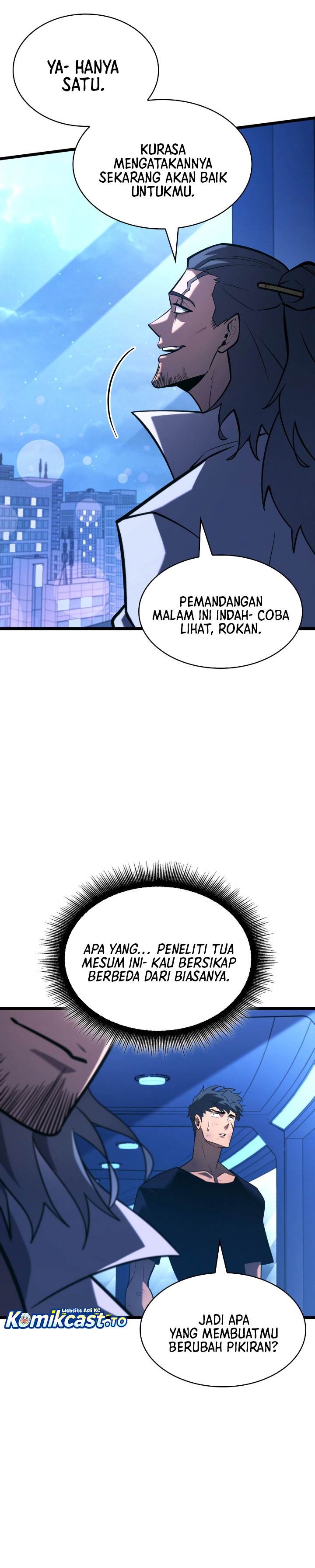 Return of the SSS-Class Ranker Chap 165 - Next Chap 166