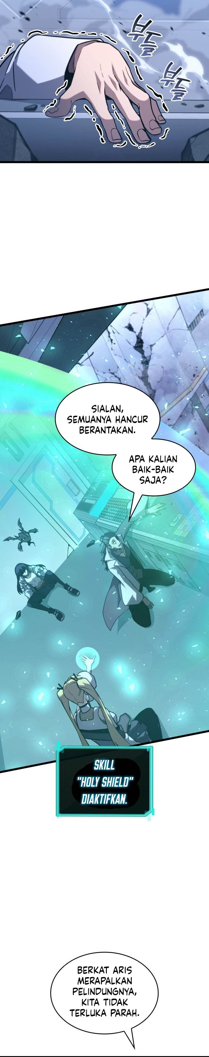 Return of the SSS-Class Ranker Chap 166 - Next Chap 167