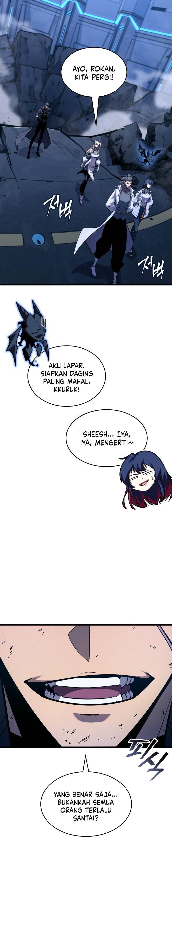 Return of the SSS-Class Ranker Chap 166 - Next Chap 167