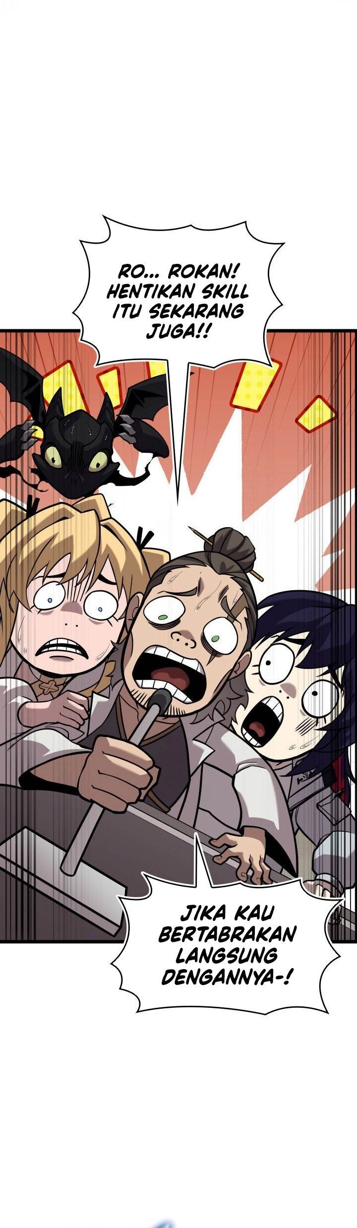 Return of the SSS-Class Ranker Chap 166 - Next Chap 167