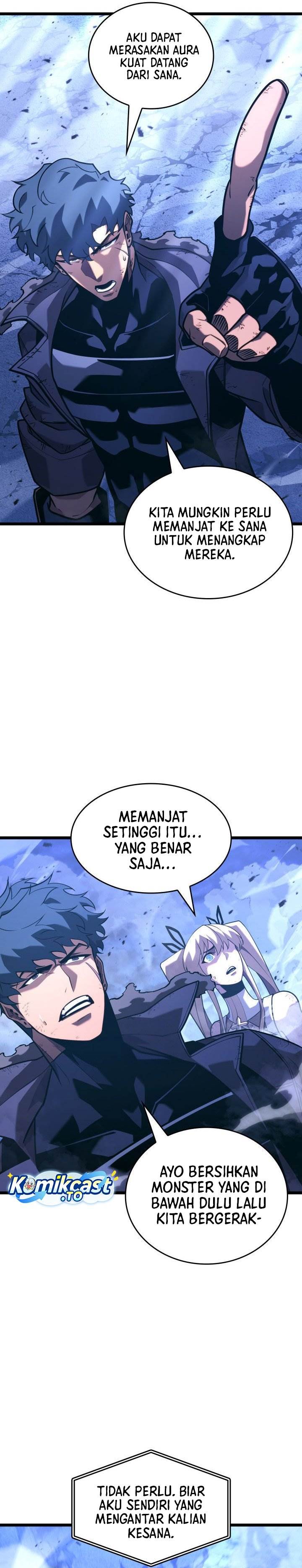 Return of the SSS-Class Ranker Chap 168 - Next Chap 169