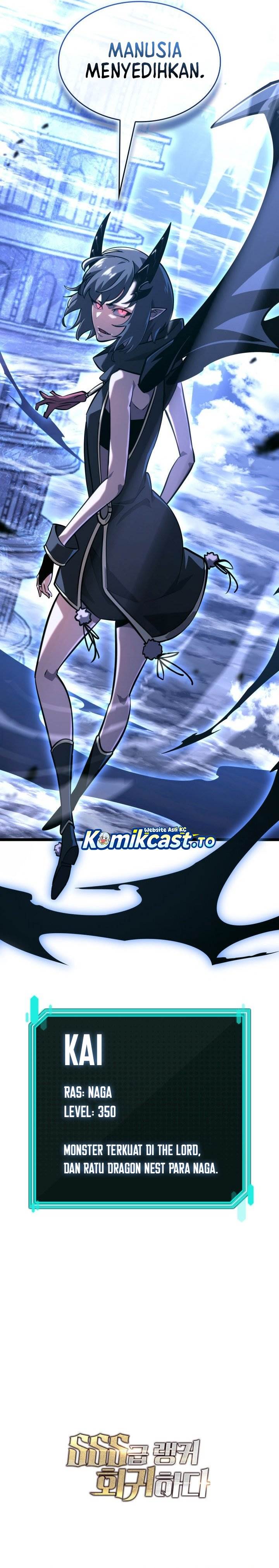 Return of the SSS-Class Ranker Chap 168 - Next Chap 169