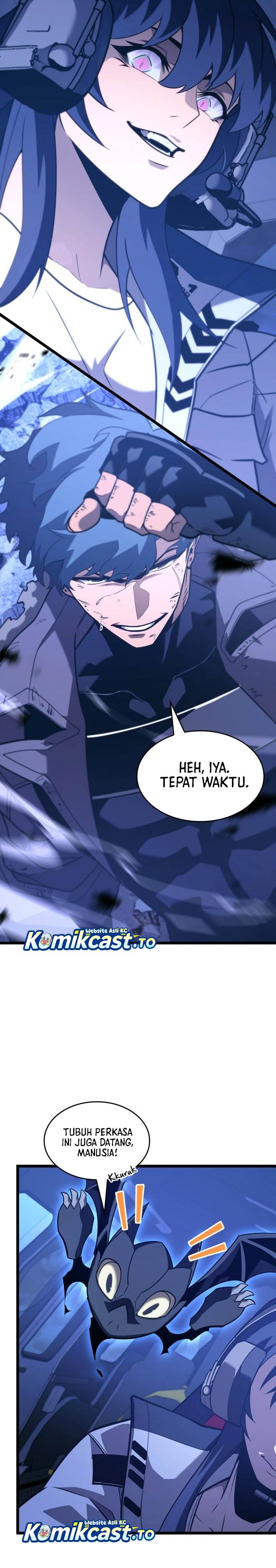 Return of the SSS-Class Ranker Chap 168 - Next Chap 169