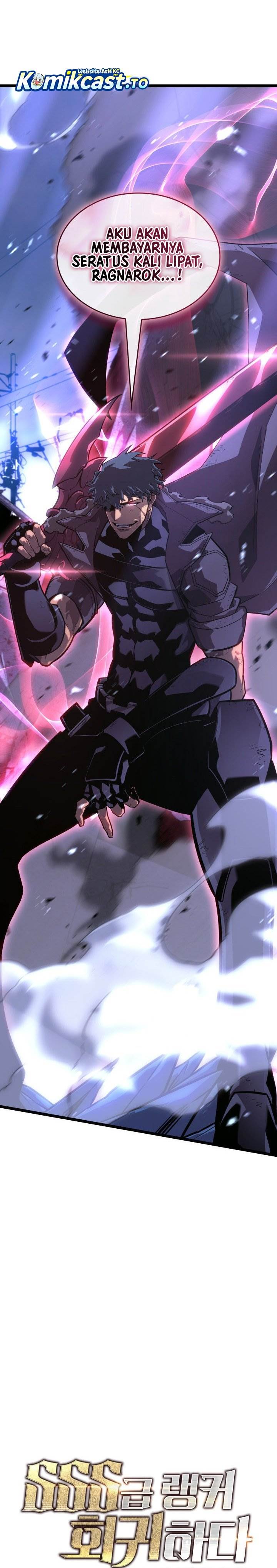 Return of the SSS-Class Ranker Chap 168 - Next Chap 169