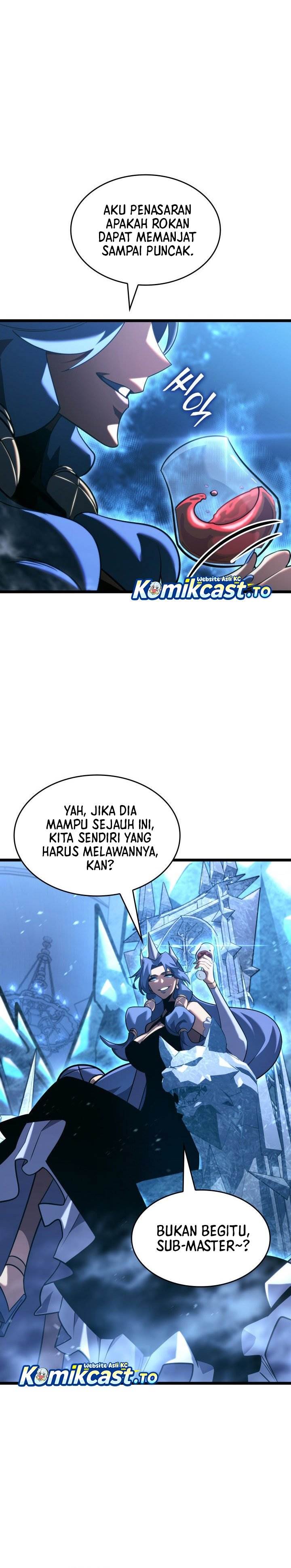 Return of the SSS-Class Ranker Chap 168 - Next Chap 169