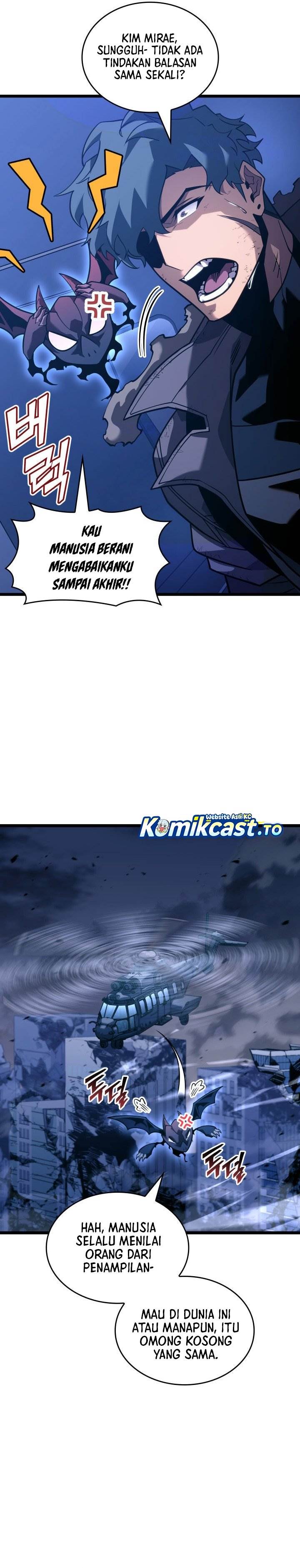 Return of the SSS-Class Ranker Chap 168 - Next Chap 169