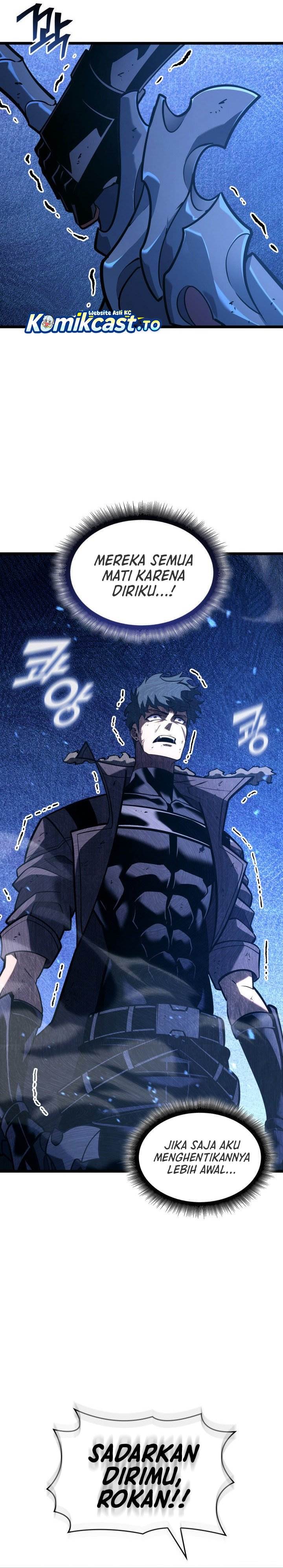 Return of the SSS-Class Ranker Chap 168 - Next Chap 169