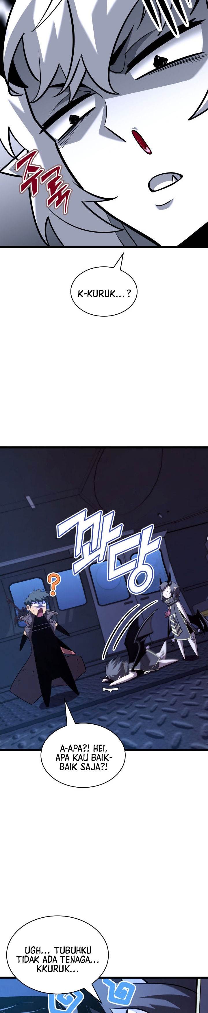 Return of the SSS-Class Ranker Chap 169 - Next Chap 170
