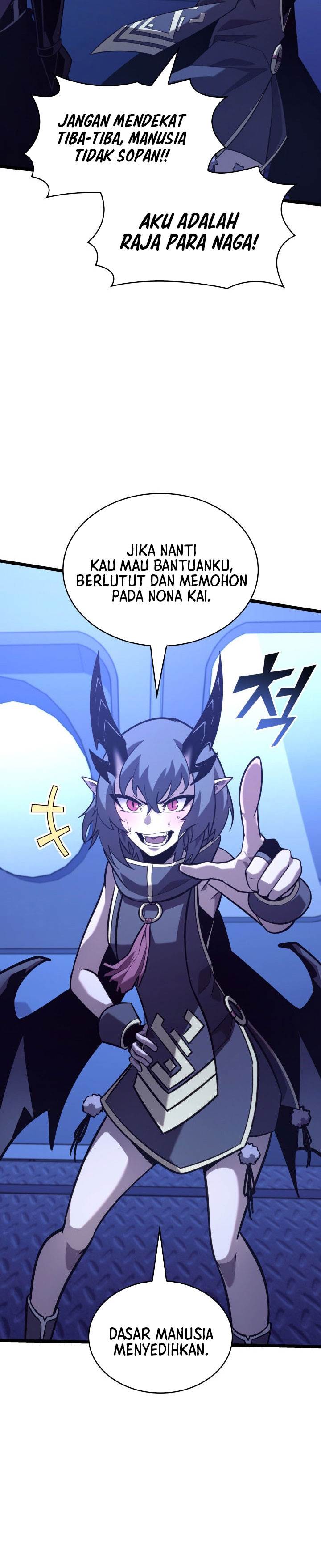 Return of the SSS-Class Ranker Chap 169 - Next Chap 170