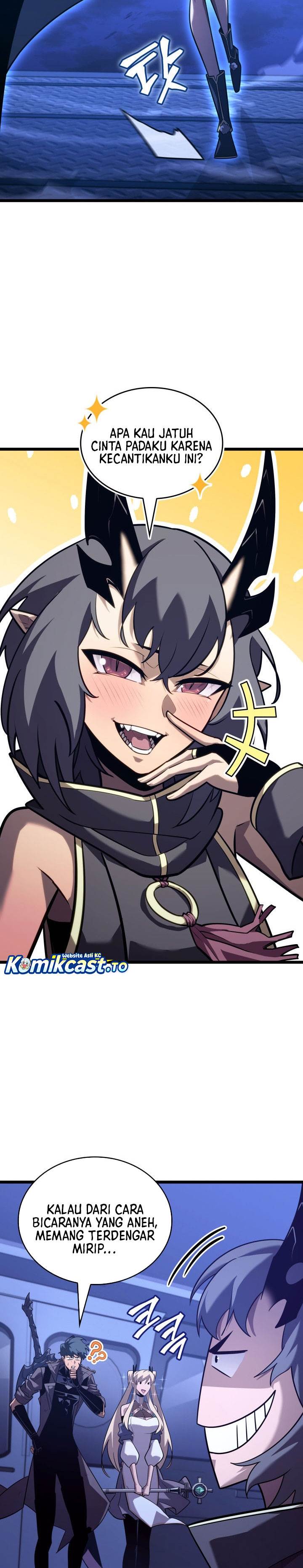 Return of the SSS-Class Ranker Chap 169 - Next Chap 170
