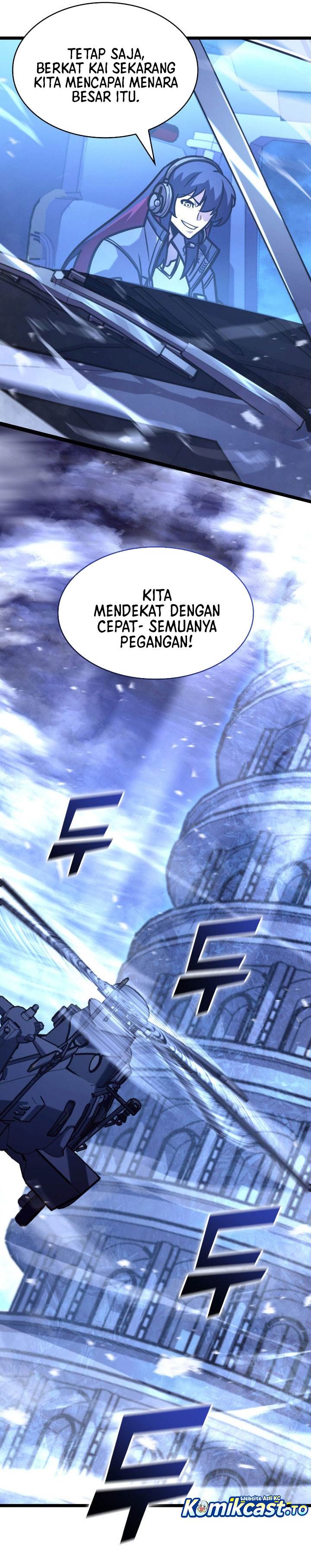 Return of the SSS-Class Ranker Chap 169 - Next Chap 170