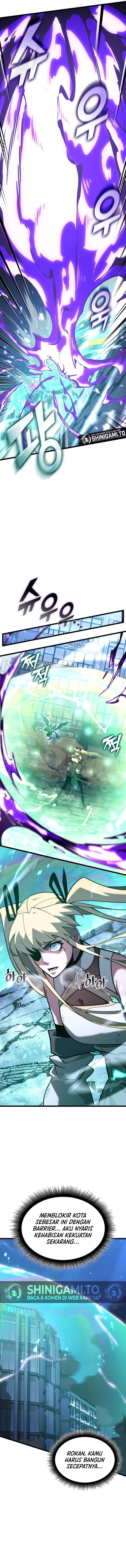 Return of the SSS-Class Ranker Chap 160 - Next Chap 161