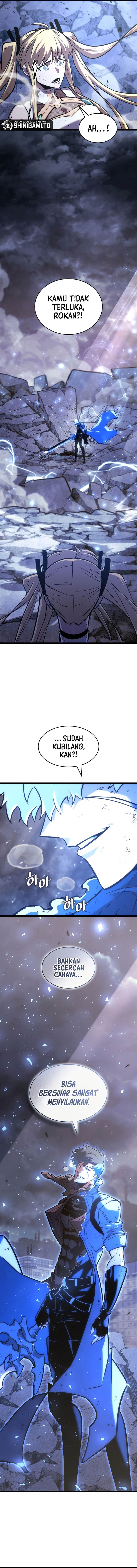 Return of the SSS-Class Ranker Chap 160 - Next Chap 161