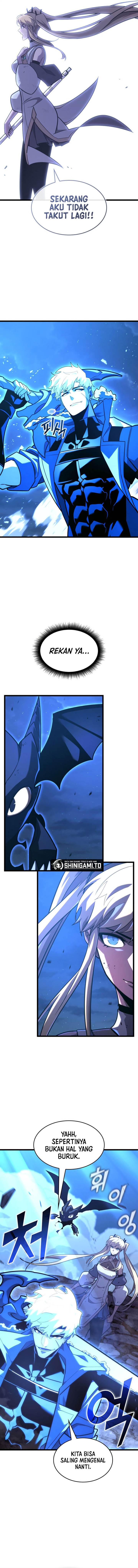 Return of the SSS-Class Ranker Chap 160 - Next Chap 161