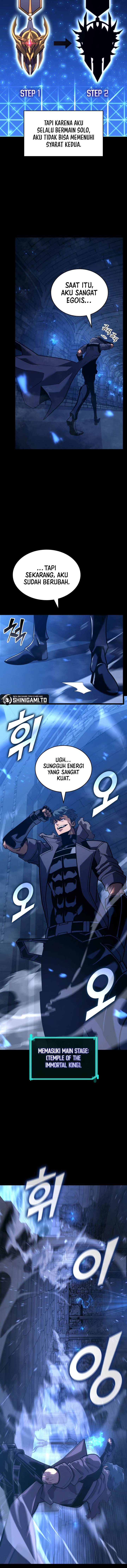Return of the SSS-Class Ranker Chap 160 - Next Chap 161