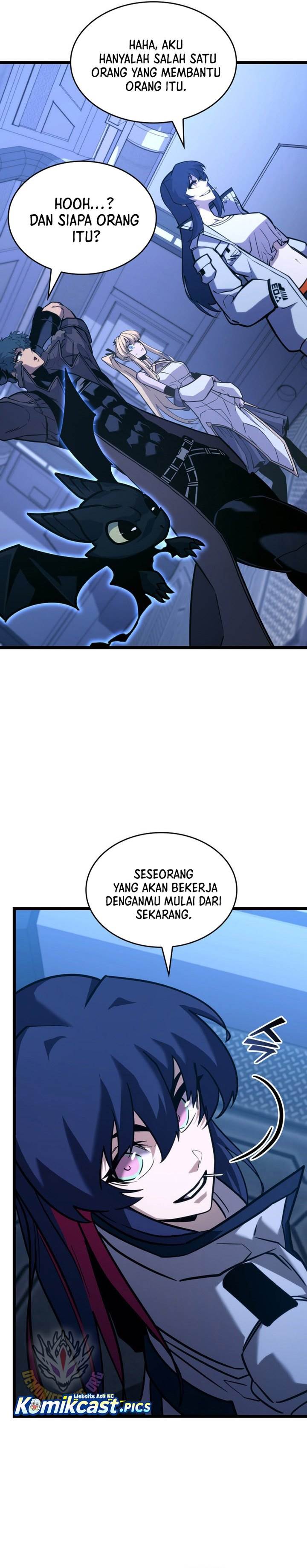 Return of the SSS-Class Ranker Chap 161 - Next Chap 162