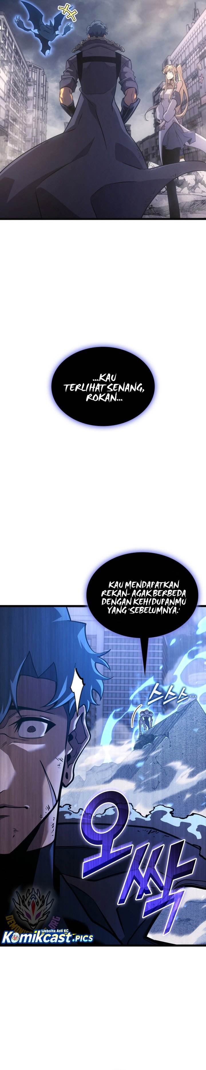 Return of the SSS-Class Ranker Chap 161 - Next Chap 162