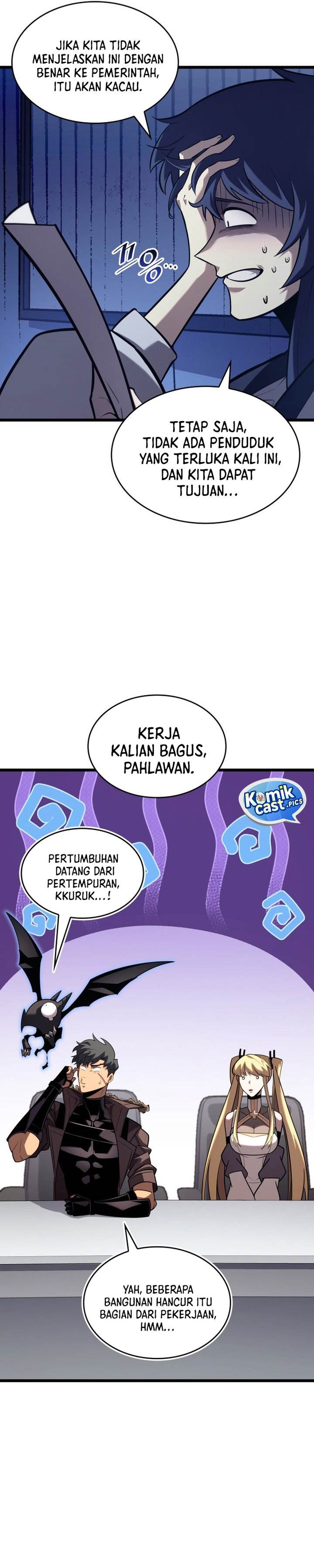 Return of the SSS-Class Ranker Chap 161 - Next Chap 162