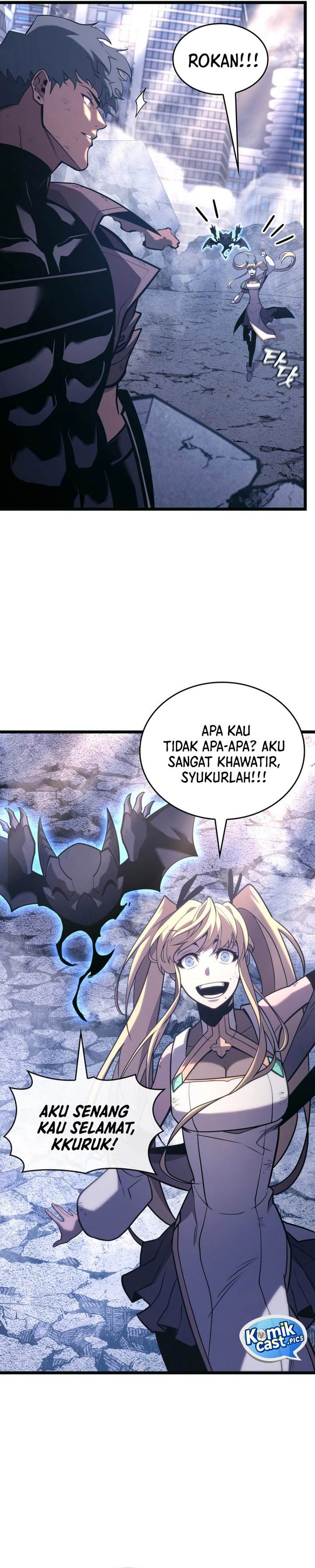 Return of the SSS-Class Ranker Chap 161 - Next Chap 162