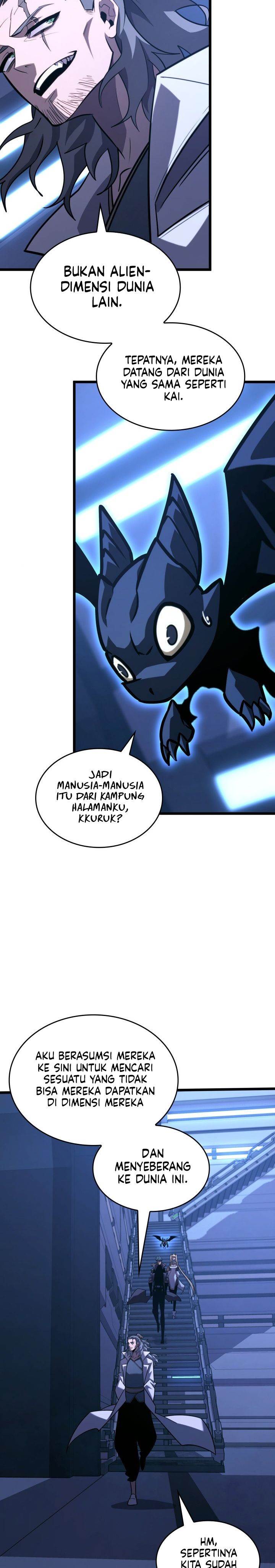 Return of the SSS-Class Ranker Chap 162 - Next Chap 163