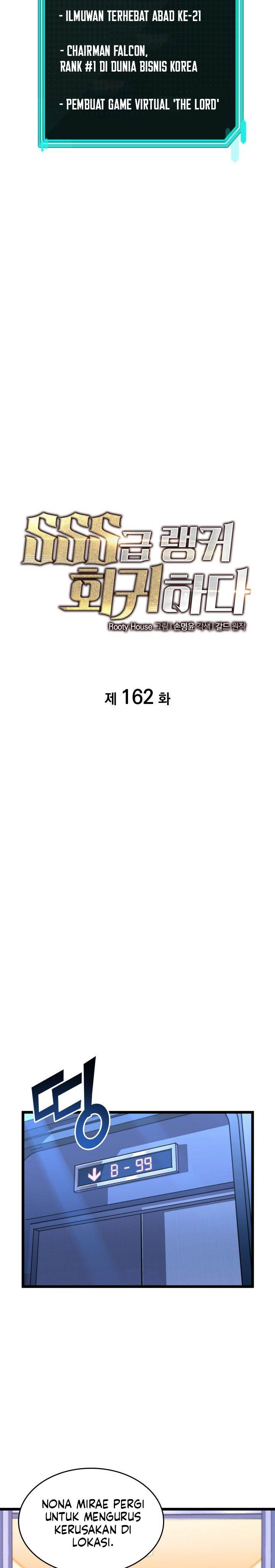 Return of the SSS-Class Ranker Chap 162 - Next Chap 163