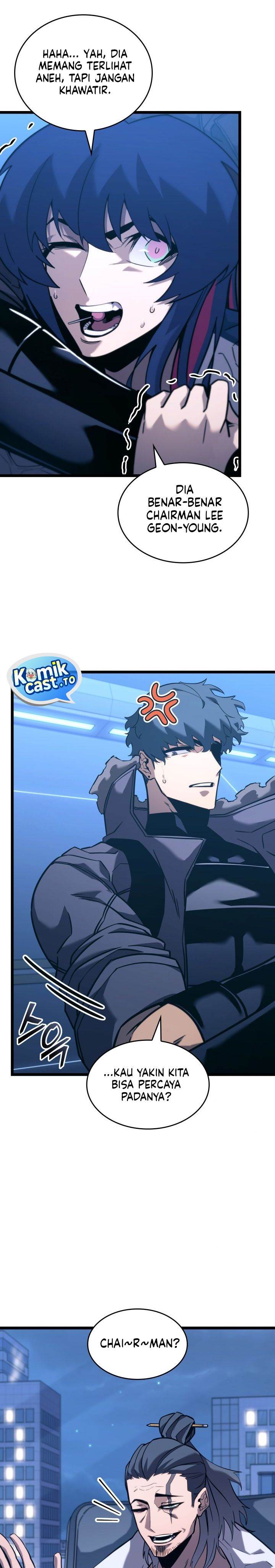 Return of the SSS-Class Ranker Chap 162 - Next Chap 163
