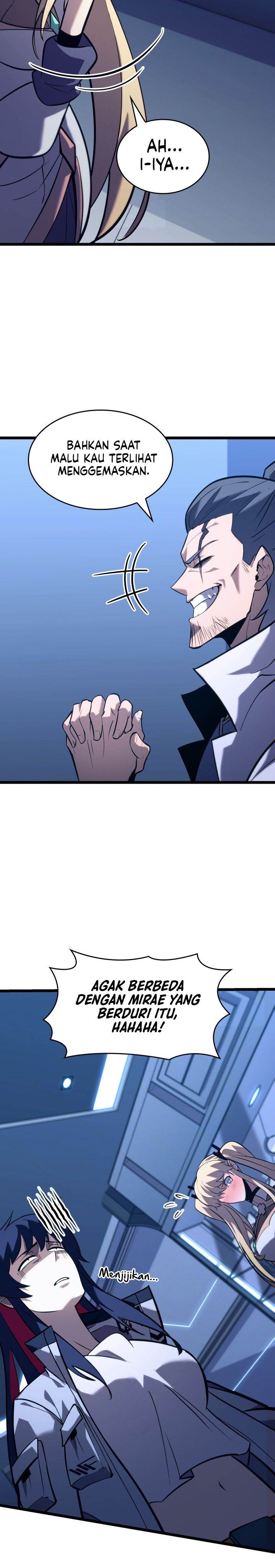 Return of the SSS-Class Ranker Chap 162 - Next Chap 163