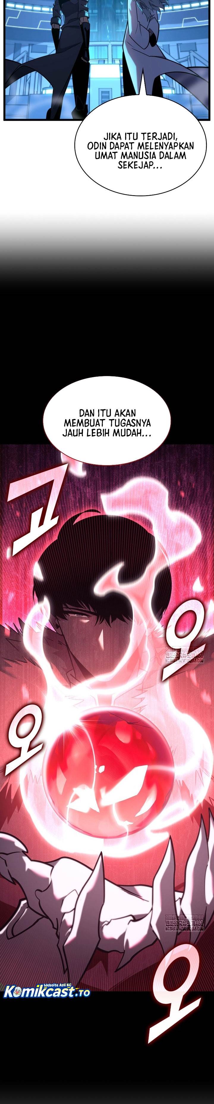 Return of the SSS-Class Ranker Chap 163 - Next Chap 164