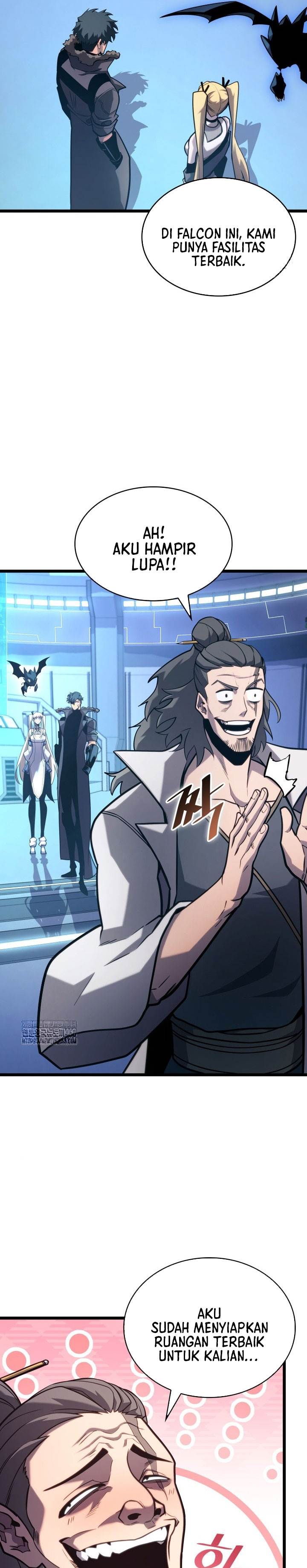 Return of the SSS-Class Ranker Chap 163 - Next Chap 164