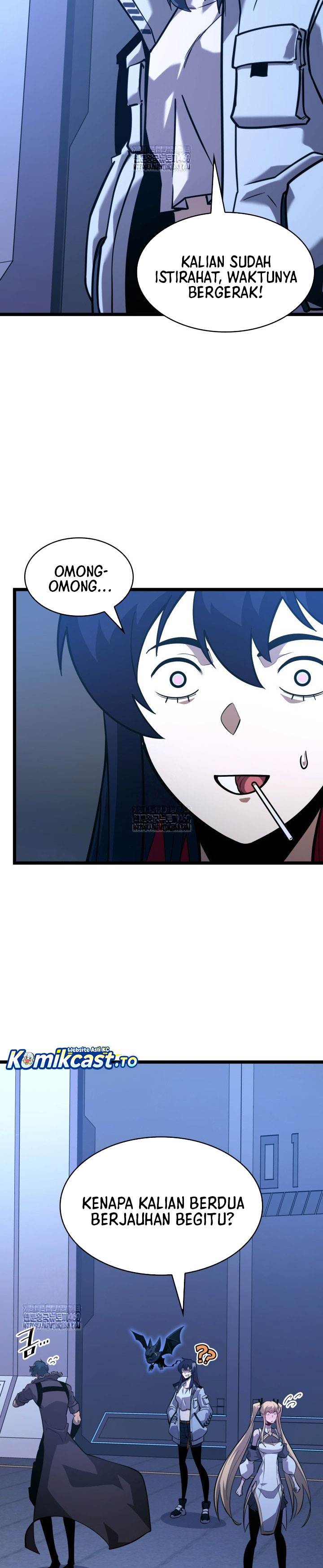 Return of the SSS-Class Ranker Chap 163 - Next Chap 164