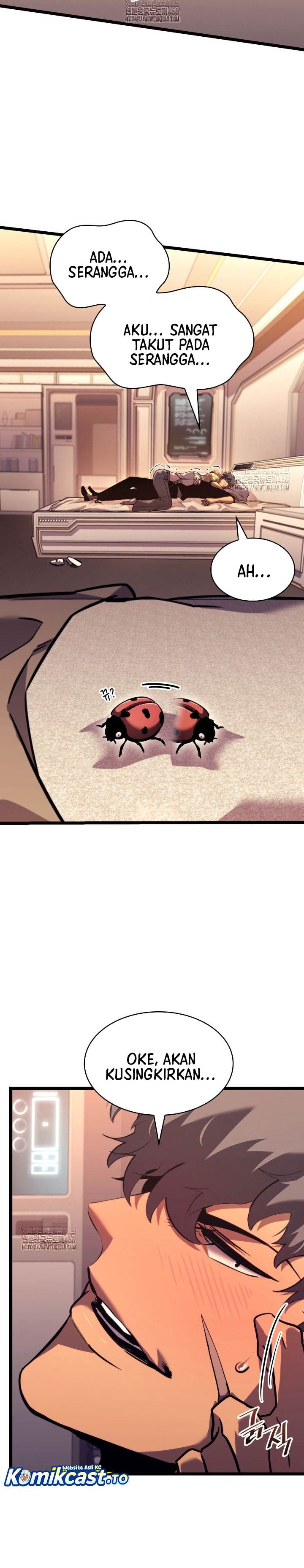 Return of the SSS-Class Ranker Chap 163 - Next Chap 164