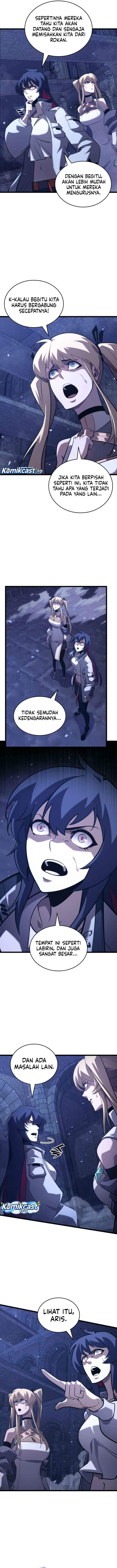 Return of the SSS-Class Ranker Chap 177 - Next Chap 178