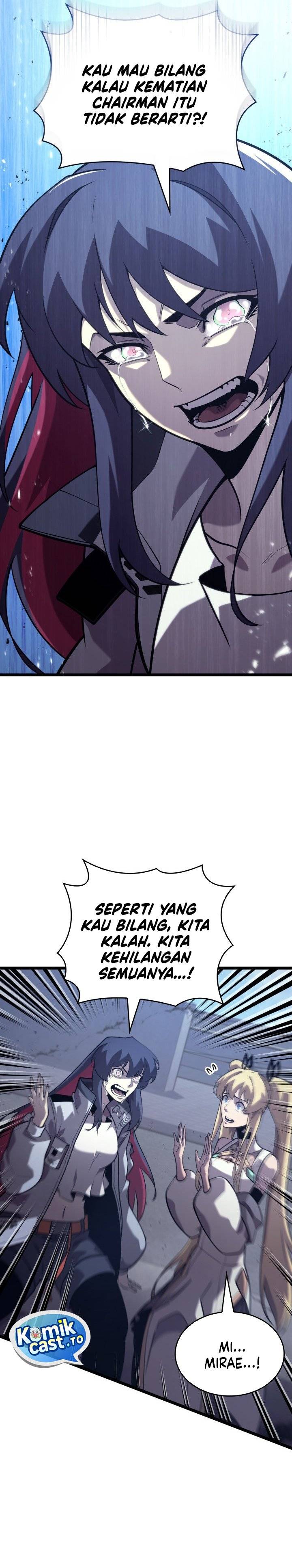 Return of the SSS-Class Ranker Chap 174 - Next Chap 175