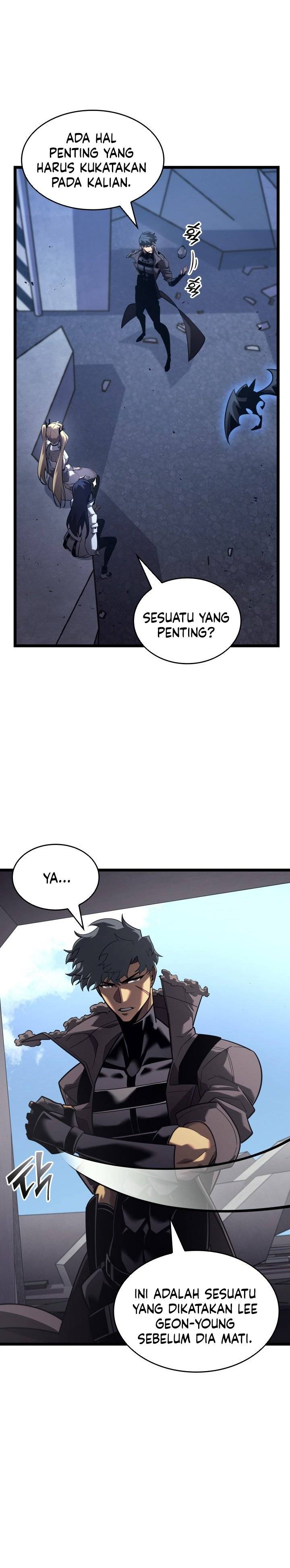 Return of the SSS-Class Ranker Chap 174 - Next Chap 175