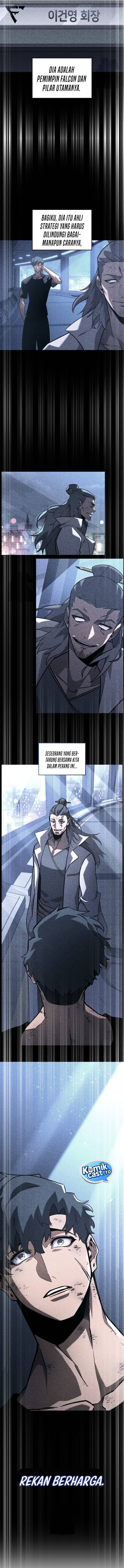 Return of the SSS-Class Ranker Chap 174 - Next Chap 175