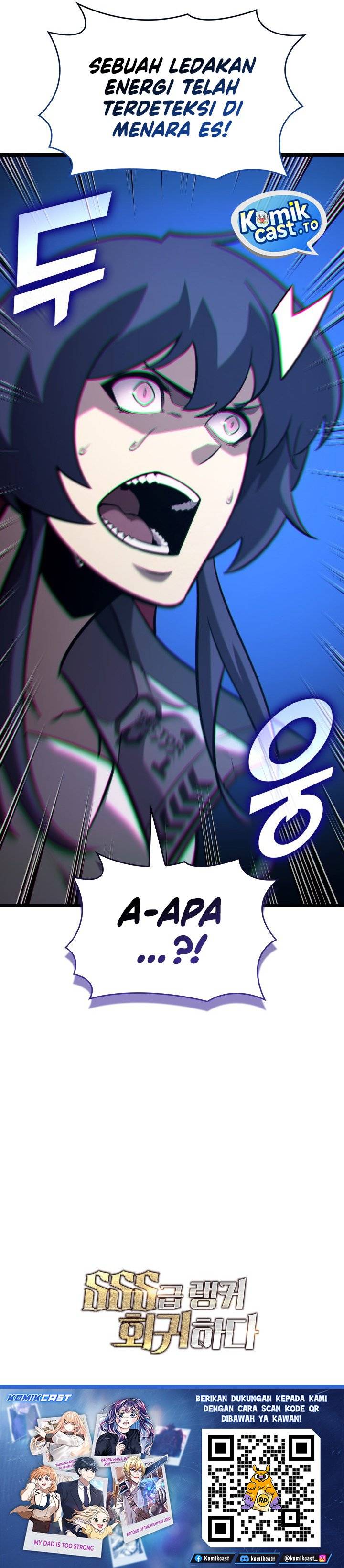 Return of the SSS-Class Ranker Chap 174 - Next Chap 175