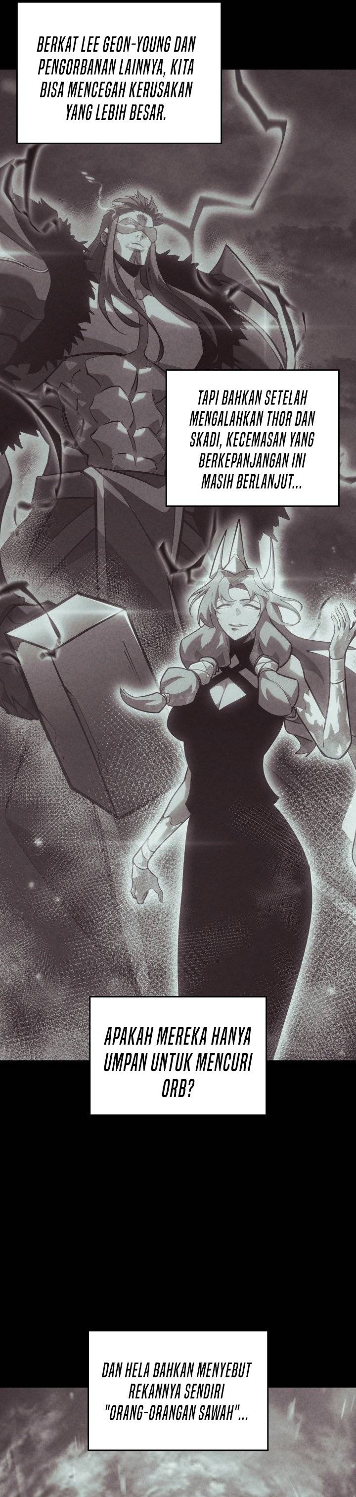 Return of the SSS-Class Ranker Chap 174 - Next Chap 175