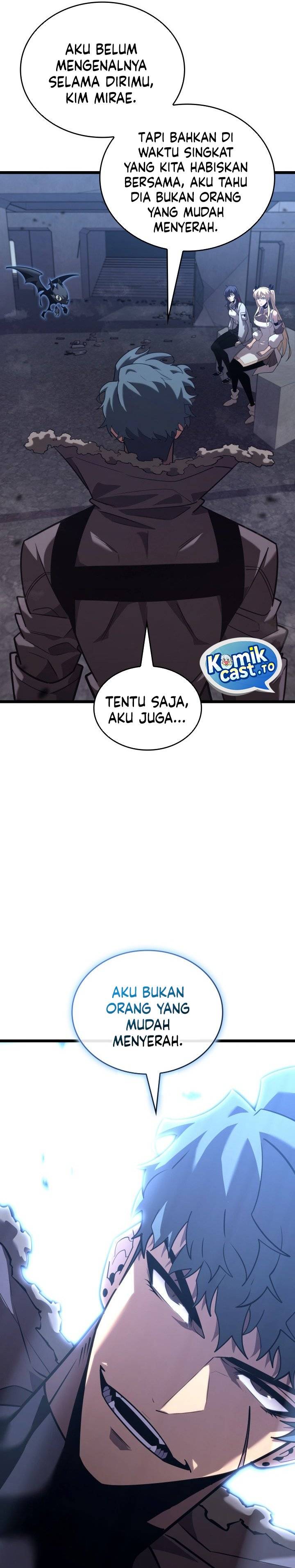 Return of the SSS-Class Ranker Chap 174 - Next Chap 175