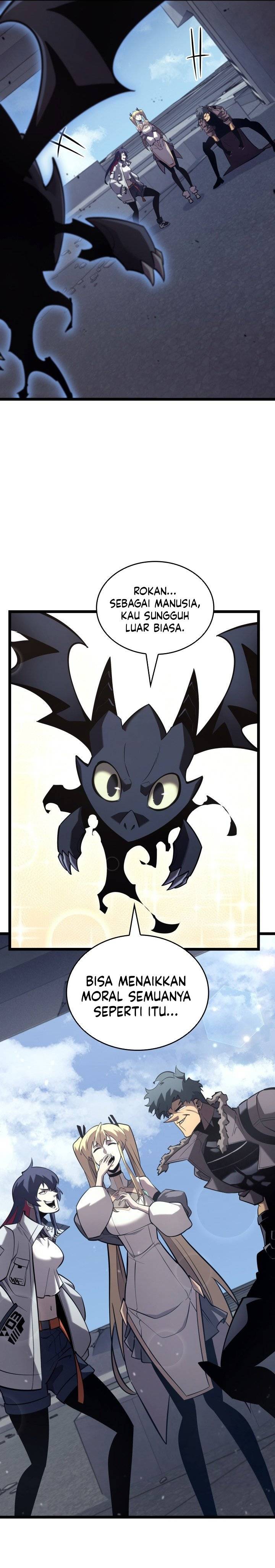 Return of the SSS-Class Ranker Chap 174 - Next Chap 175