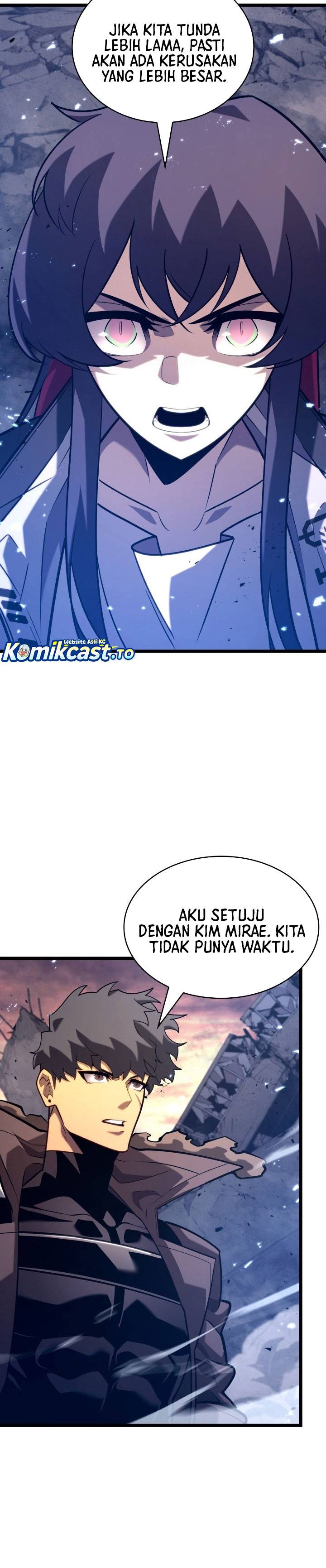 Return of the SSS-Class Ranker Chap 175 - Next Chap 176