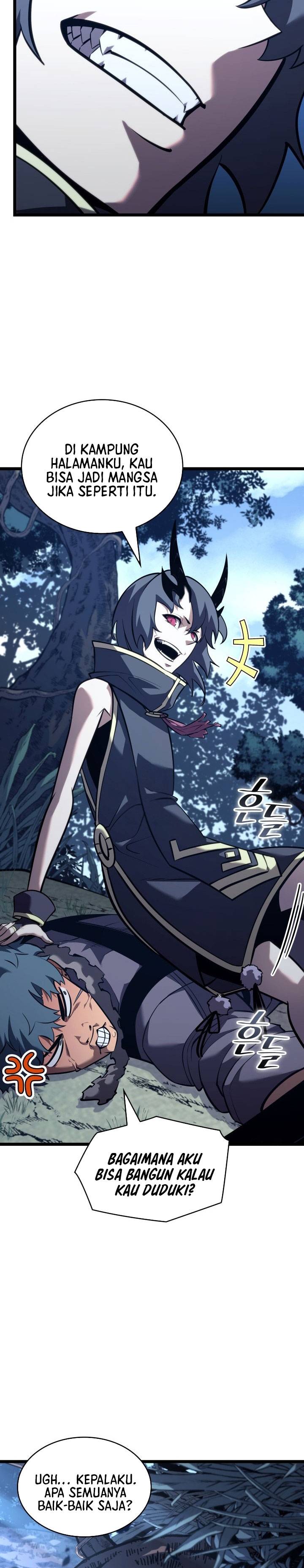 Return of the SSS-Class Ranker Chap 175 - Next Chap 176