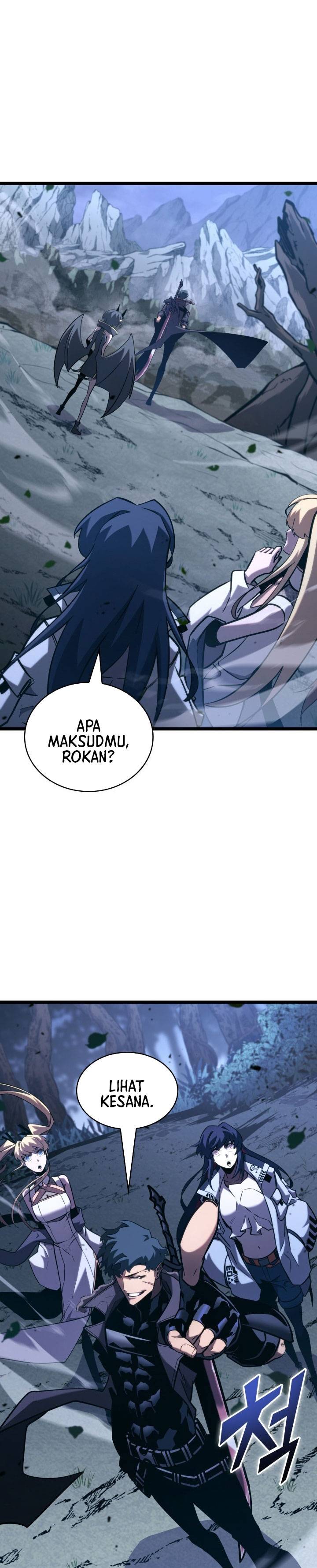 Return of the SSS-Class Ranker Chap 175 - Next Chap 176